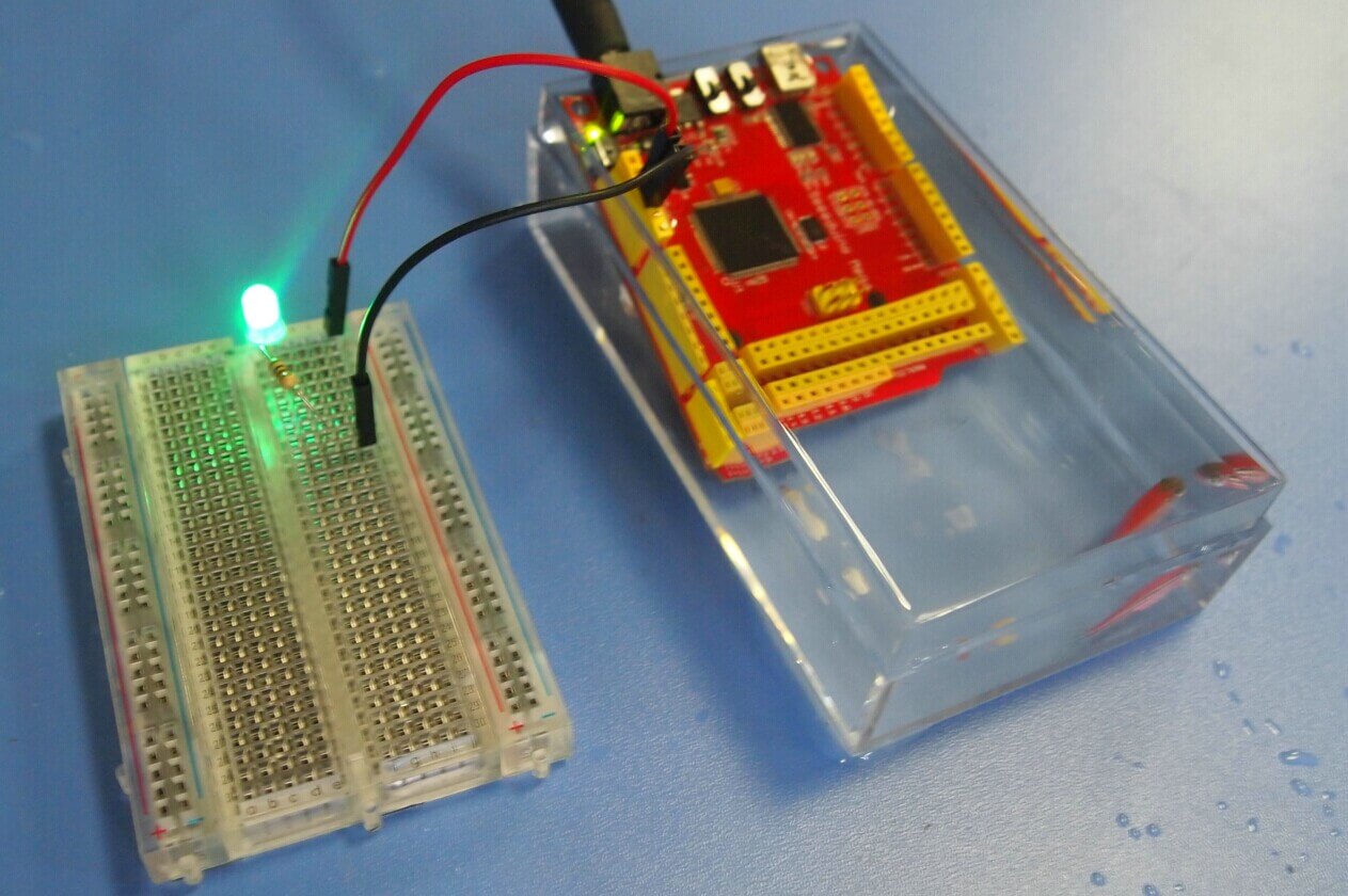 Su Geçirmez PCB ve Nano-kaplama