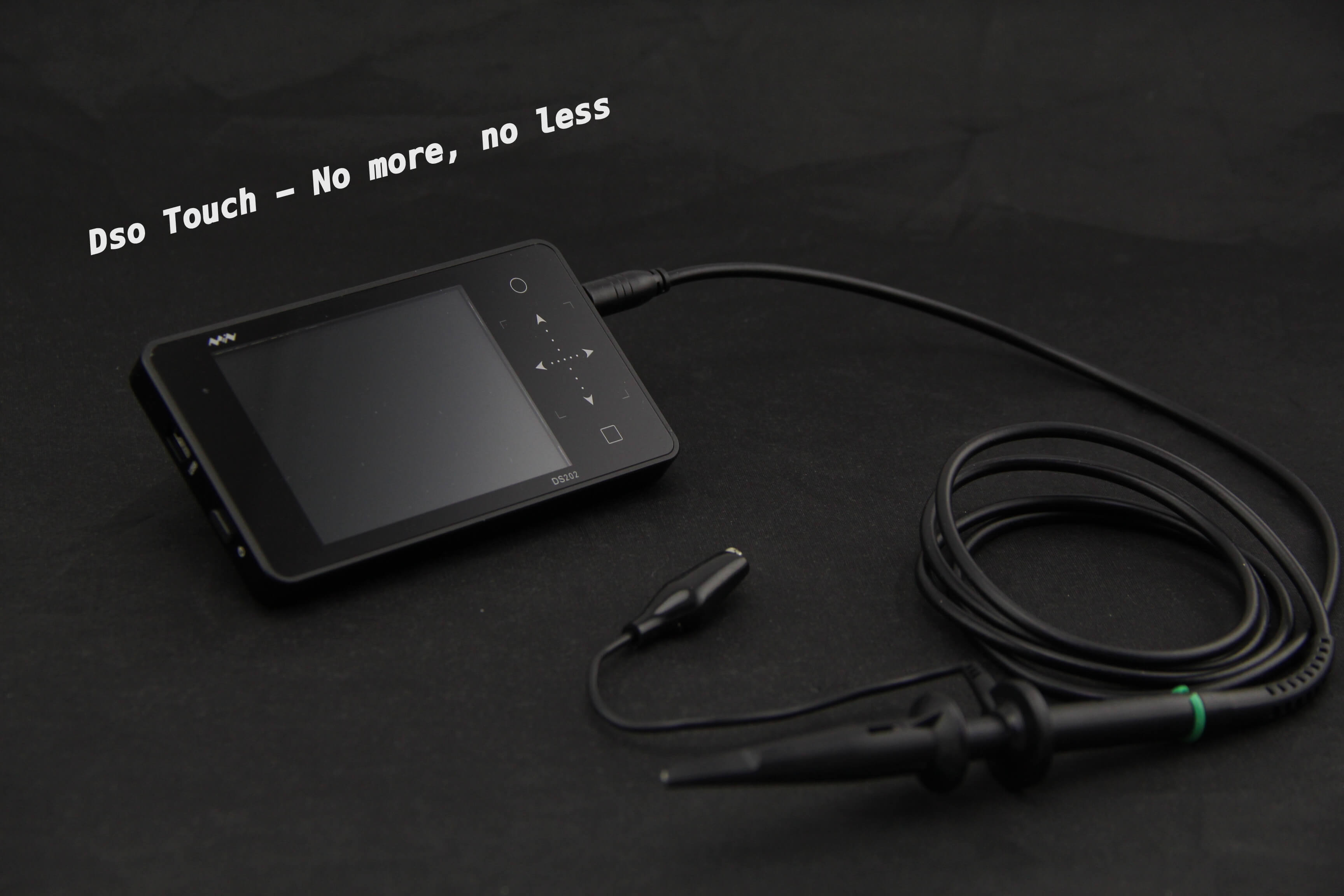 DSO Touch – Ne Daha Fazla, Ne Daha Az