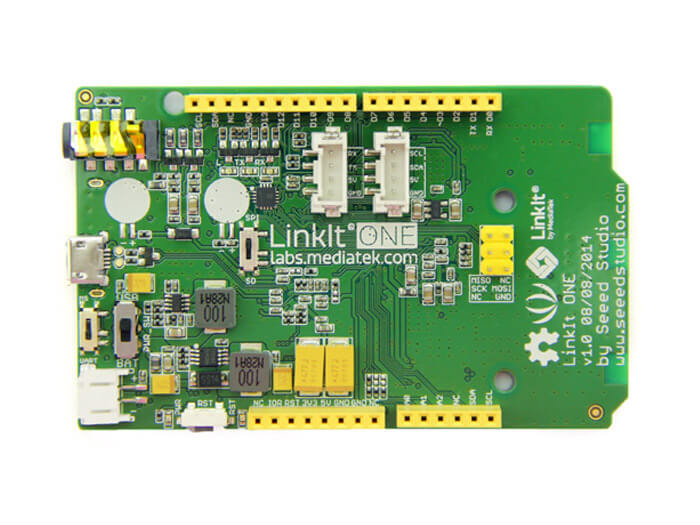 Stokta – LinkIt ONE #Giyilebilir ve #IoT için
