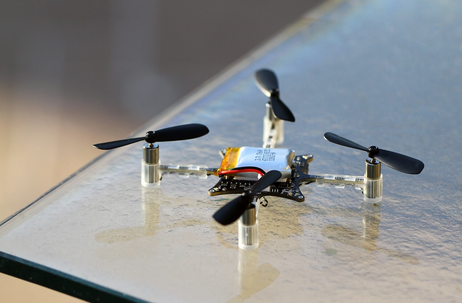 İndirim – Crazyflie’i @Massdrop’da Al