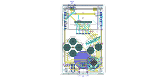 #Arduboy #Live Üretim incelemesi, pilot çalışması yarın canlıya geçmeden önce!