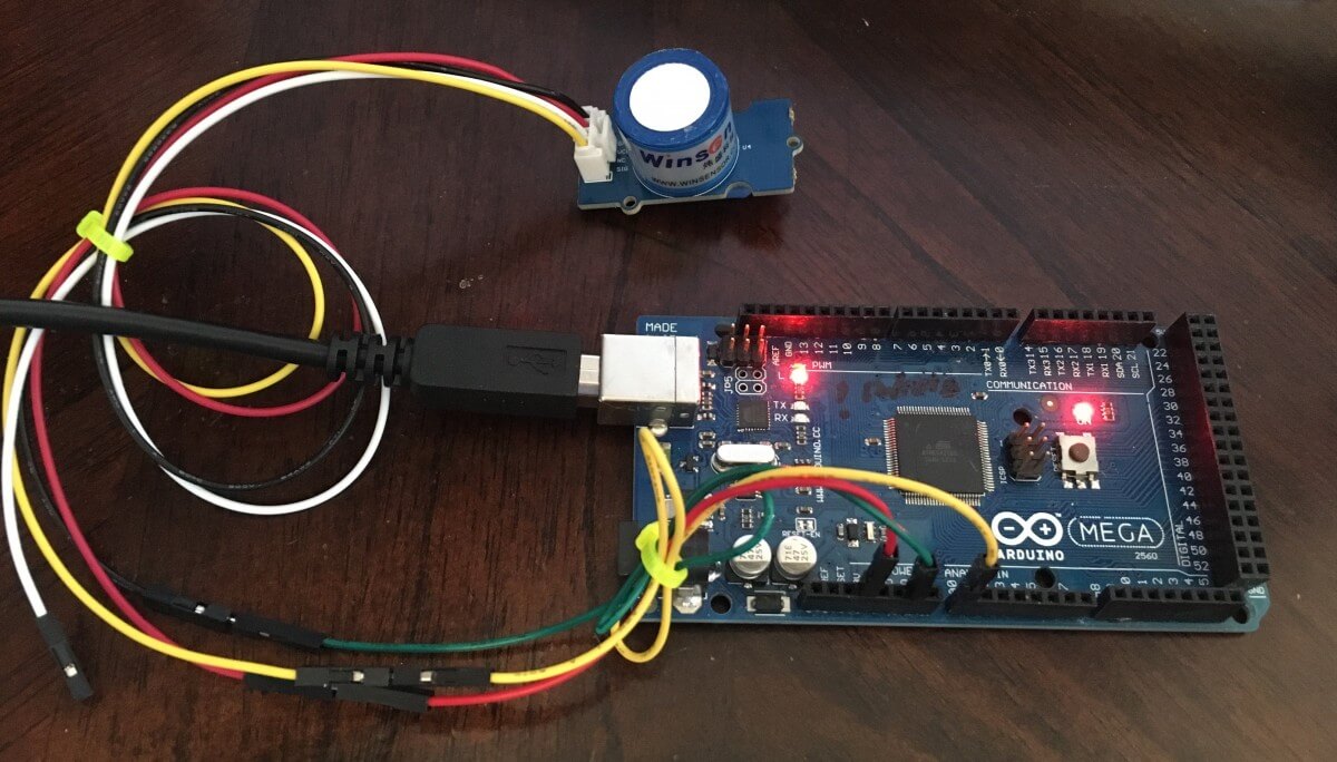 Eğitim: Raspberry Pi / Arduino için Grove Bağlantı Proje Örnekleri