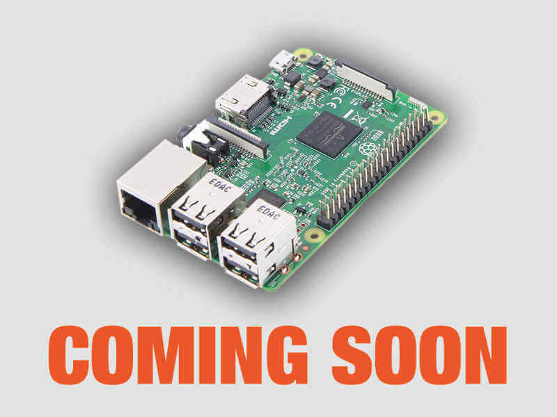 Raspberry Pi 3 – 64-bit CPU ile yerleşik Wi-Fi ve Bluetooth