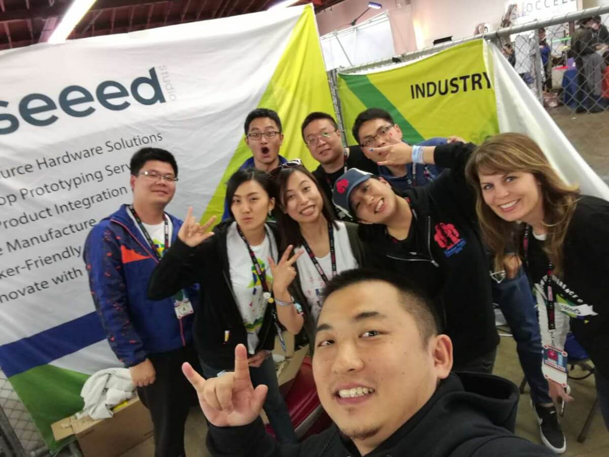 Maker Faire Bay Area 2016’nın Son Günü