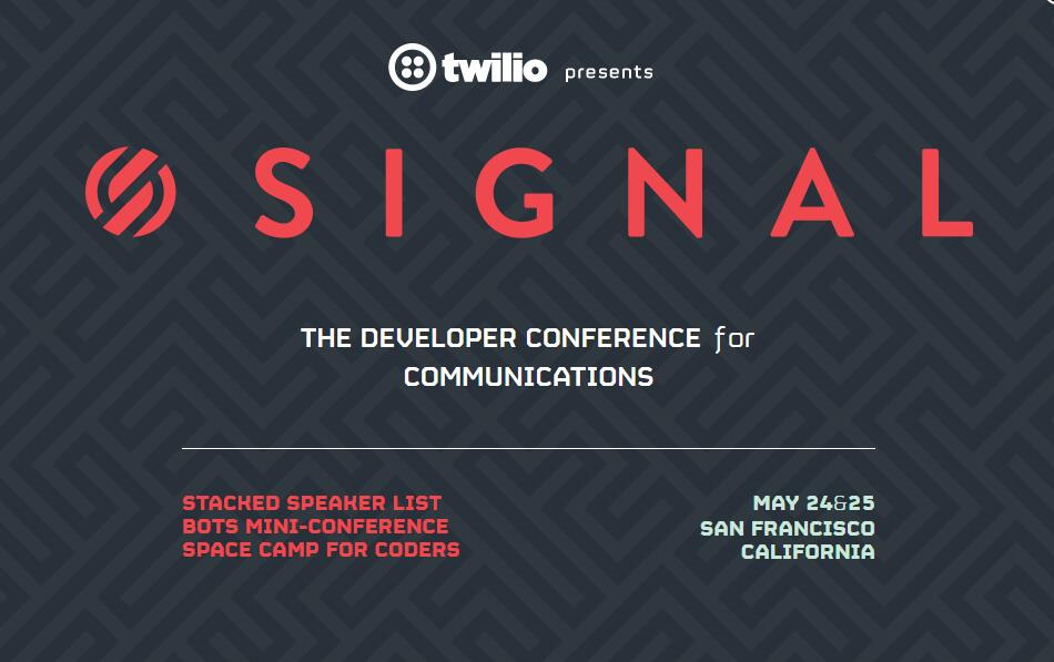 SeeedStudio, SIGNAL 2016’da: LinkIt ONE’a Twilio API aracılığıyla SMS Gönderme