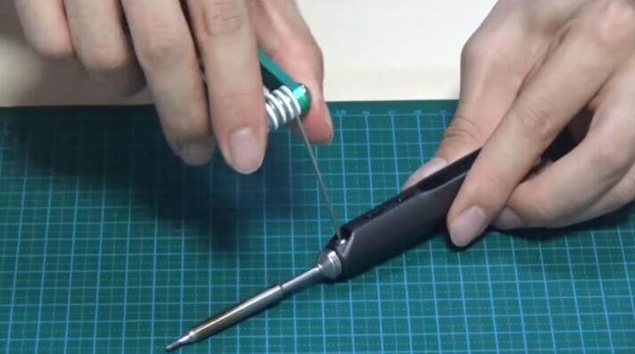 Ürün İncelemesi: Mini Lehim Tabancası – ABD Standardı (Shape-BC2)