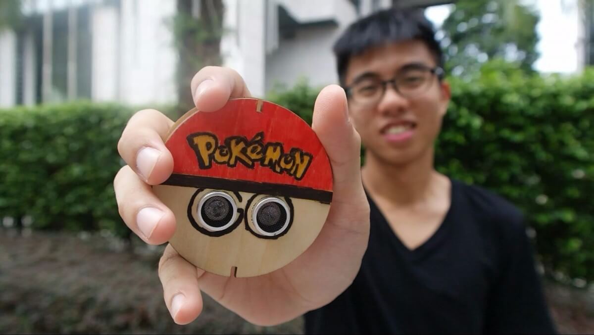 Kendi Pokemon Go Güvenlik Rozetinizi Yapın