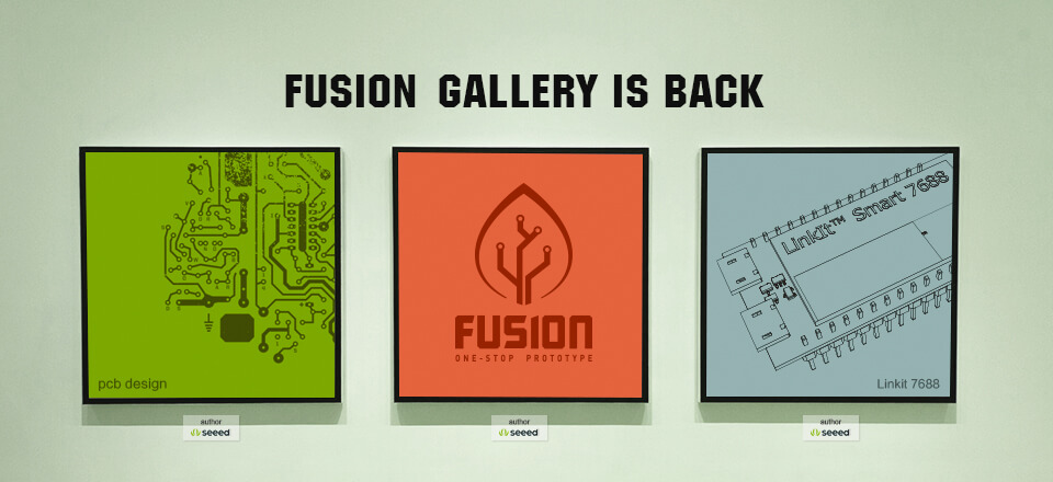 Duyuyoruz ve harekete geçiyoruz #7: Fusion Gallery geri döndü