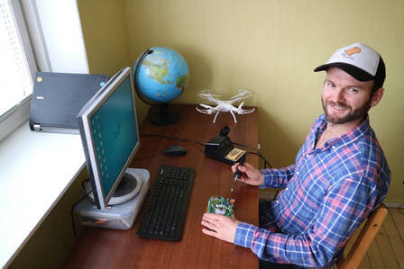 Röportaj: Oyvind Nydal Dahl buildelectroniccircuits/Ohmify’dan