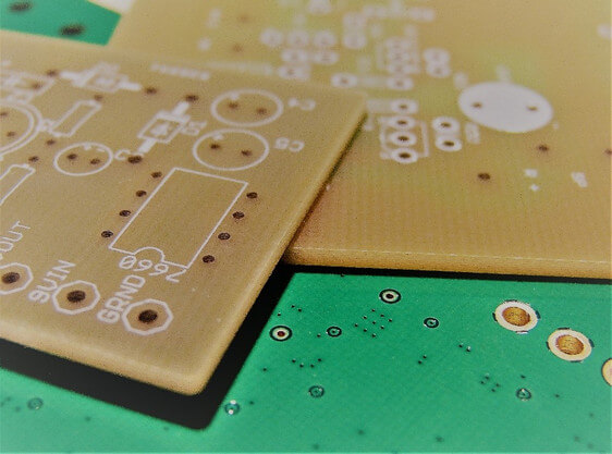FR-4 PCB Malzemesi