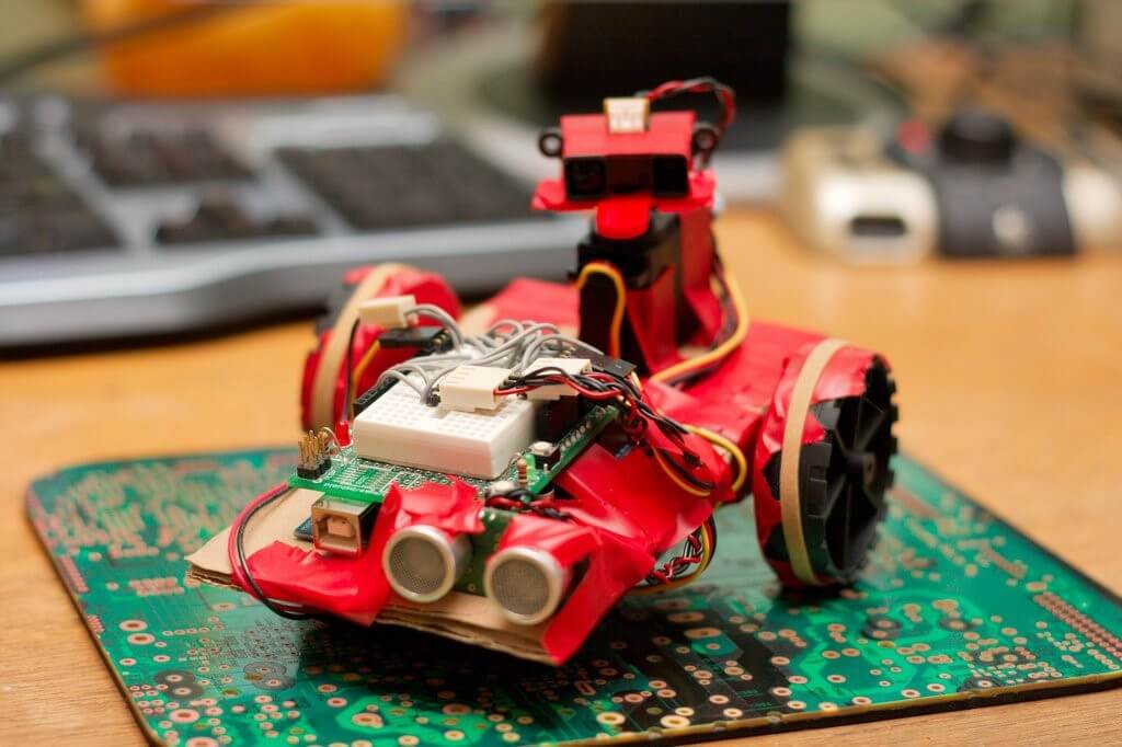 Yeni Elektronik Donanım Ürününüzü Prototiplemek için 9 Teknoloji