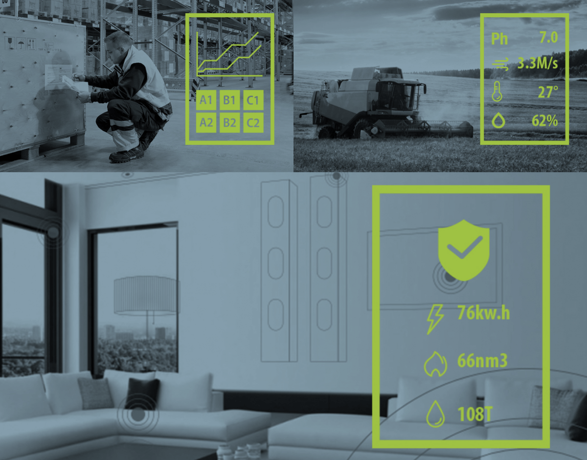 3 Endüstriyel IoT Uygulamasında Özelleştirilmiş BeagleBone Green