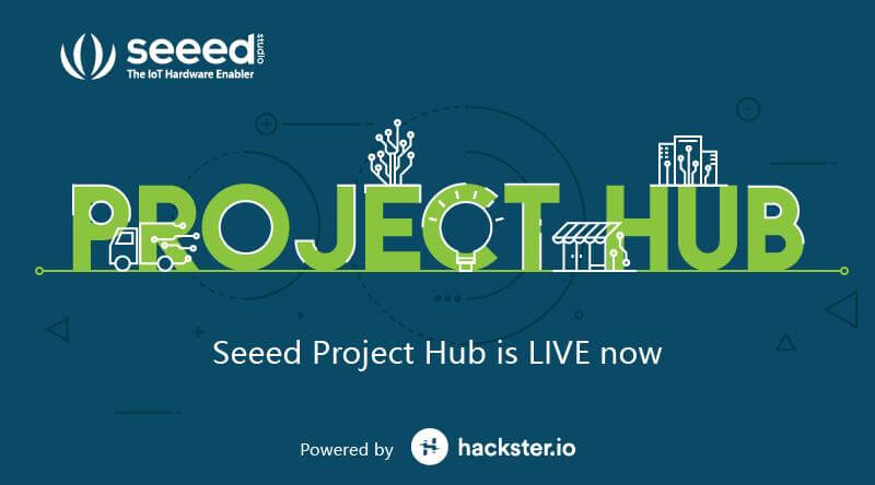 Hackster ile Yeni Proje Merkezi Lansmanı