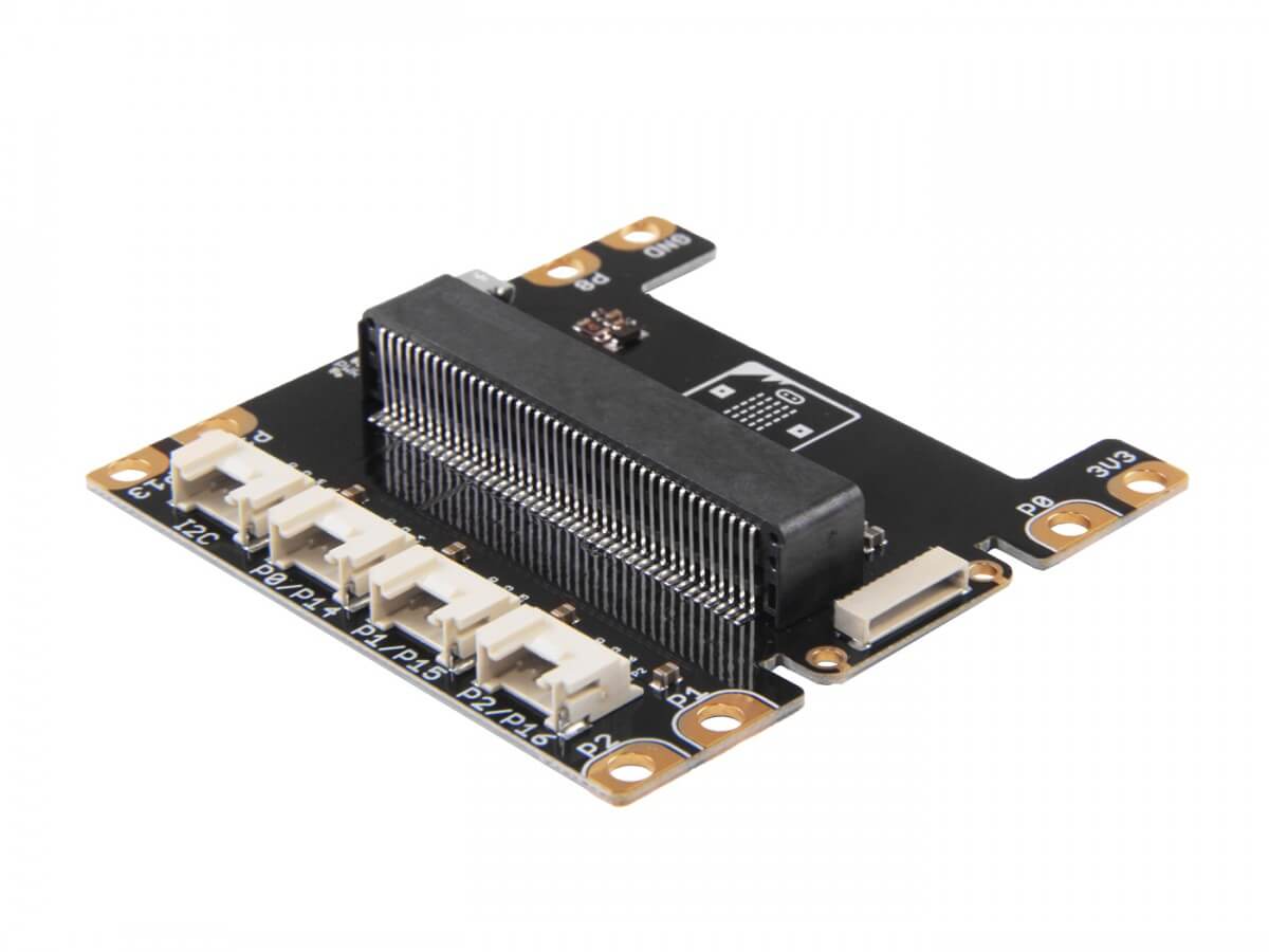 Yeni Sürüm Yayınlandı: micro:bit için Grove Shield v2.0