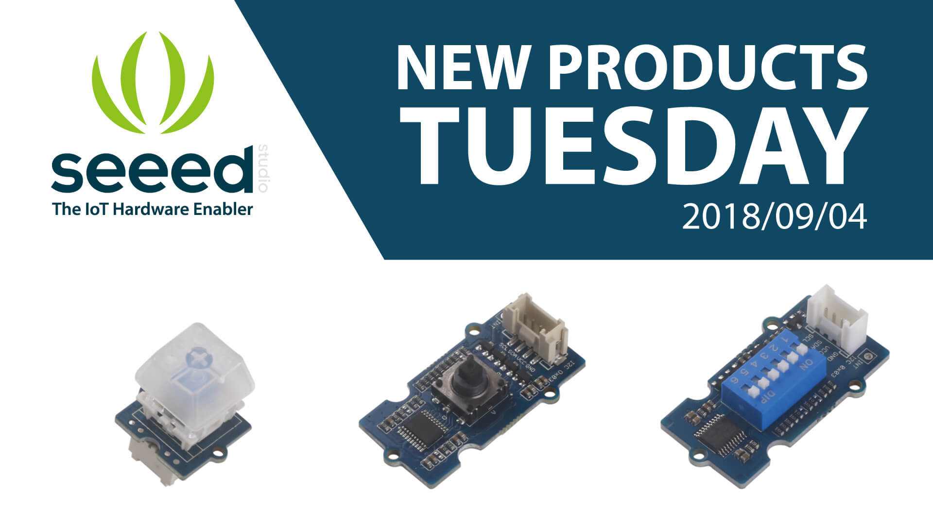 Tüm Yeni Grove – Anahtarlar #newproductsTuesday’da