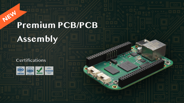 Yeni Seeed Fusion Premium PCB Hizmeti endüstriyel uygulamalar için şimdi mevcut