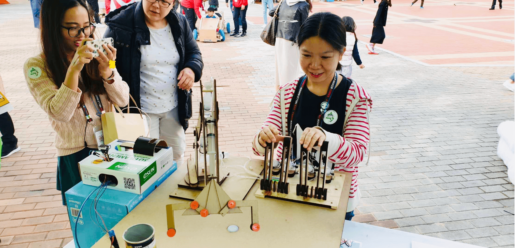 Tamamlandı: Hello Maker Korea 2018