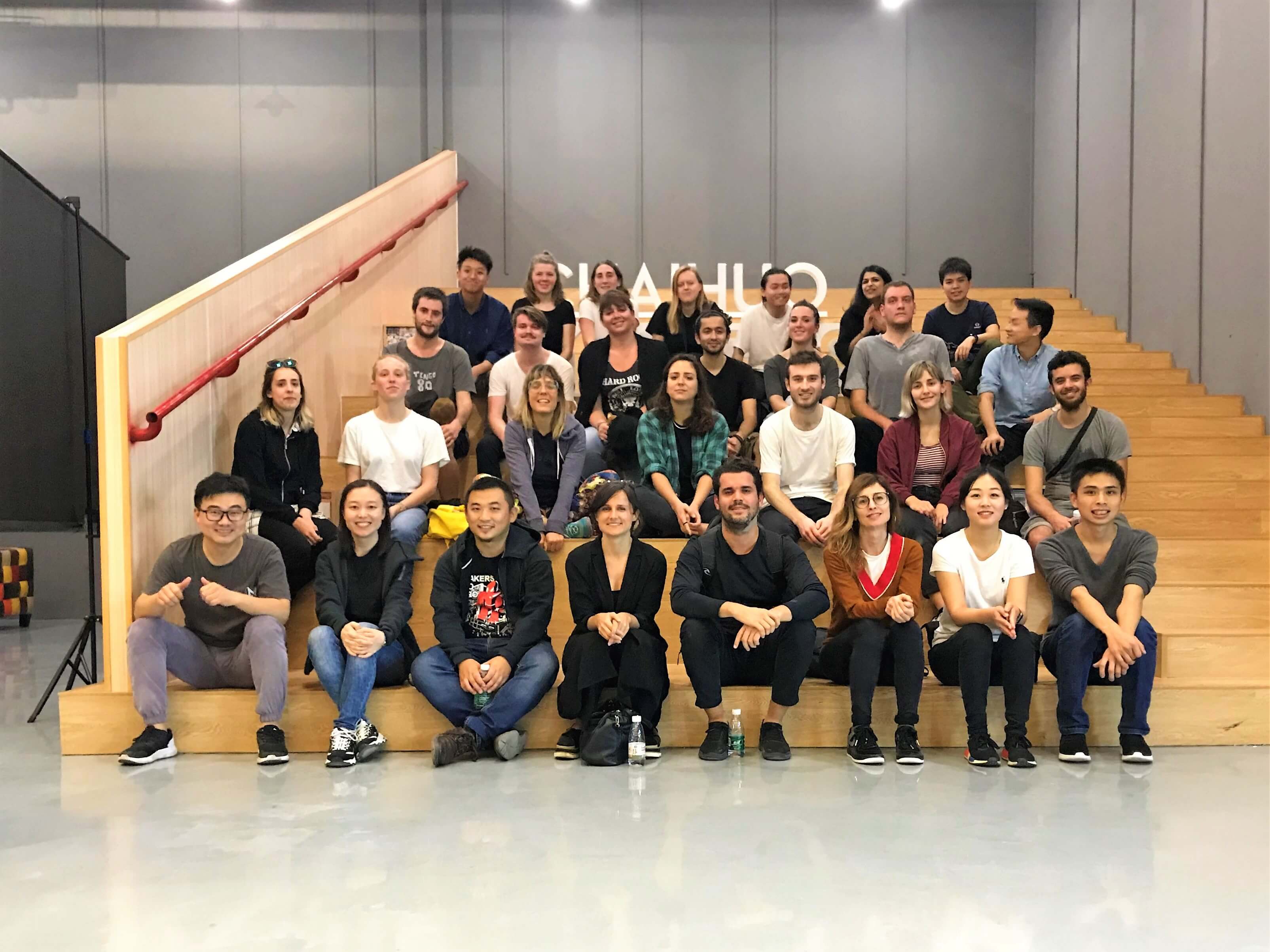 Çin Üretimi İçinde: Dongguan Fabrikaları Fablab Barcelona’yı Ağırlıyor