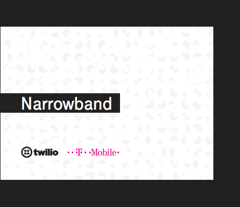 Twilio’nun Alfa Geliştirme Kiti ile Pioneer NB-IoT