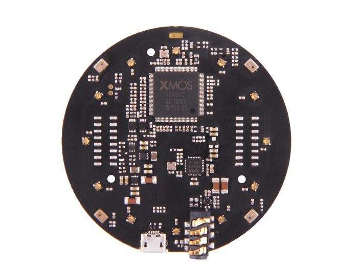Raspberry Pi için ReSpeaker Mikrofon Dizisi