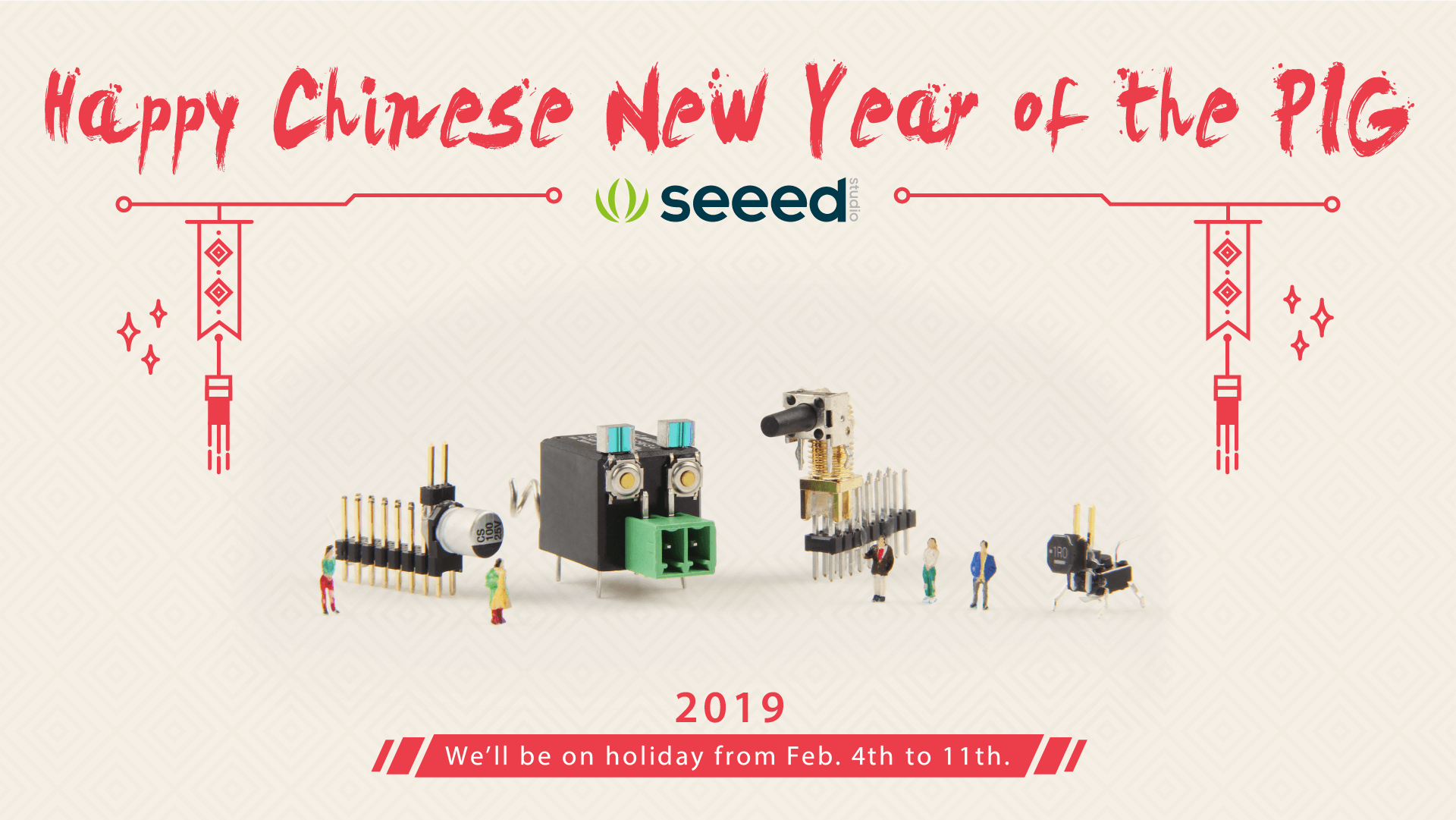 Mutlu Çin Yeni Yılı! 2018’deki Topluluk İşbirliklerinin Öne Çıkanları