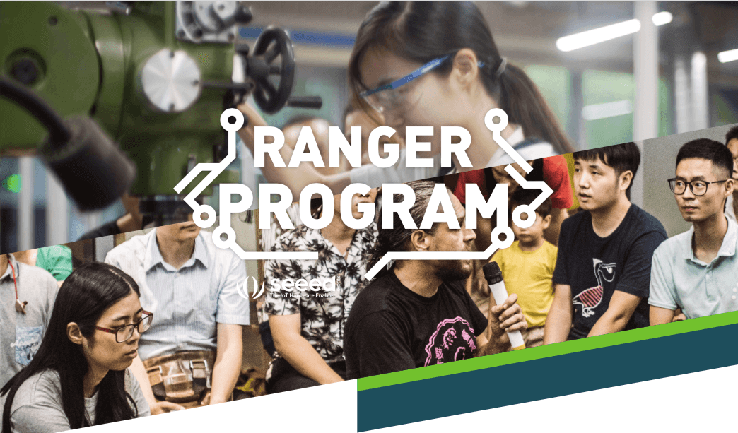 Topluluk Çağrısı: Seeed Ranger Programı’na Katılın