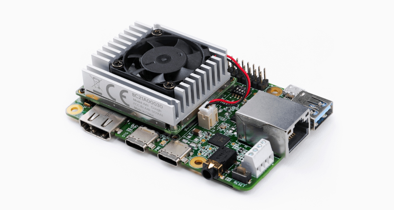 Google Coral Edge TPU ve grove.py ile AI geliştirin