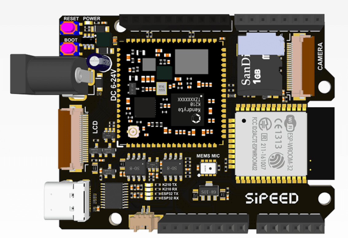 Arduino Geliştirme Ortamından Makine Öğrenimi Yapmak mı?
