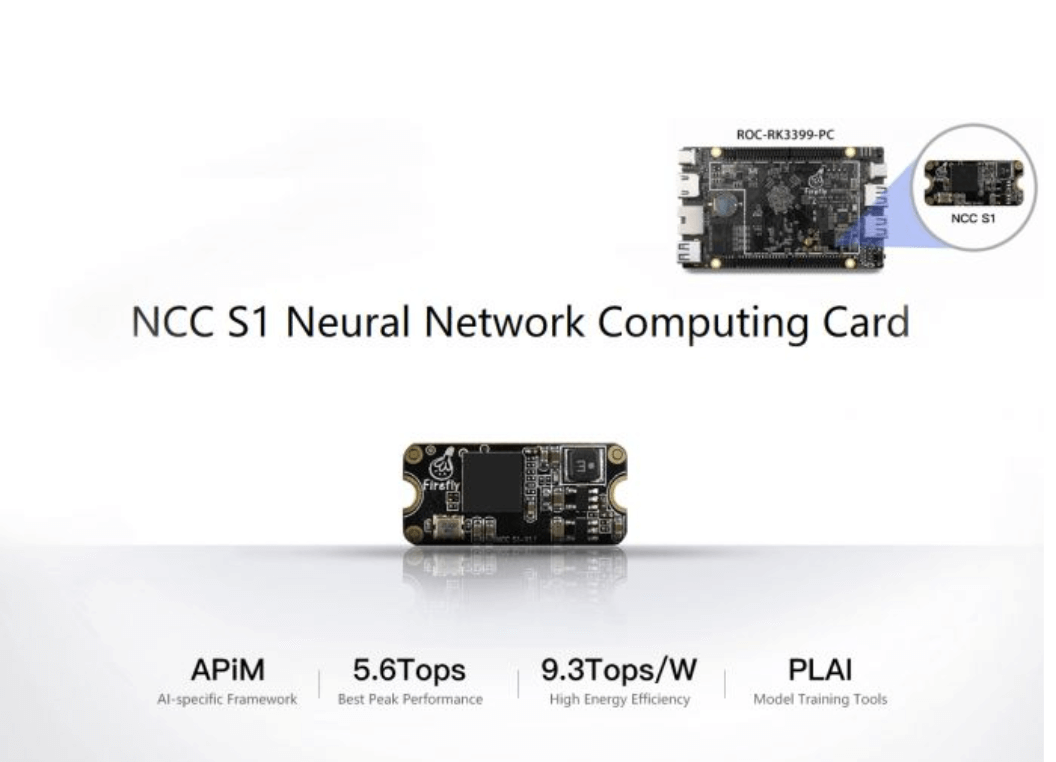 NCC S1 Sinir Ağı Hesaplama Kartını Tanıtma ve Intel Compute Stick 2 ile Karşılaştırma