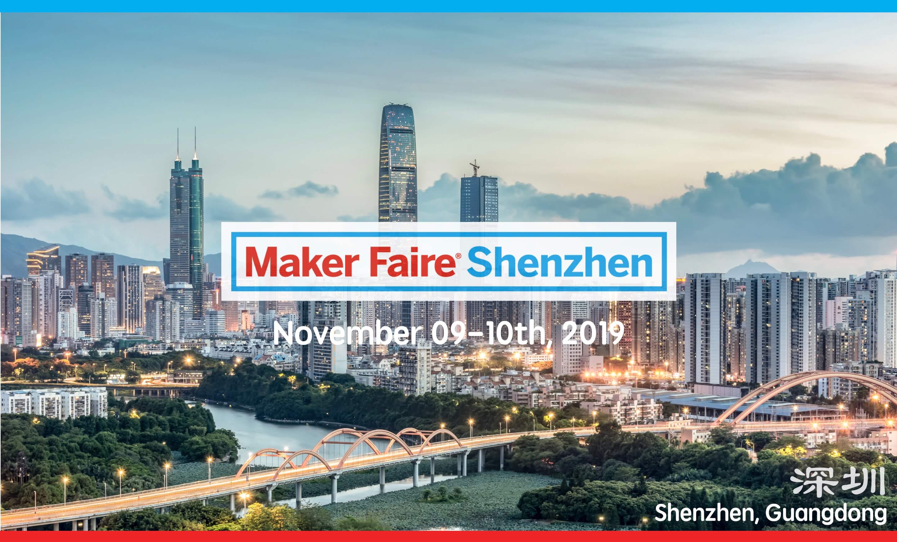 Maker Faire Shenzhen 2019 Yapımcıları Çağırıyor