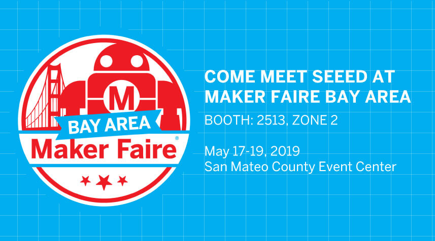 Maker Faire Bay Area 2019’da Bize Katılın