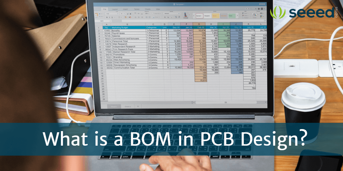 PCB Tasarımında Malzeme Listesi (BOM) Nedir?