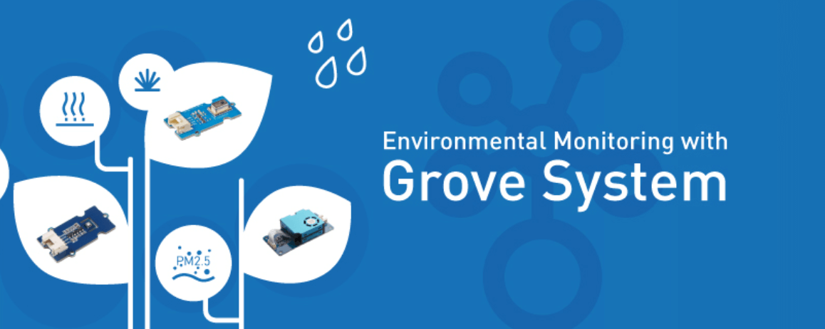 Grove Sensörleri Kullanarak Arduino Çevresel İzleme Sistemi