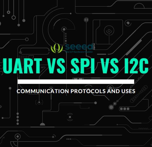 UART vs I2C vs SPI – İletişim Protokolleri ve Kullanımları