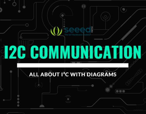 I2C İletişimi – Diyagramlarla I²C Hakkında Her Şey