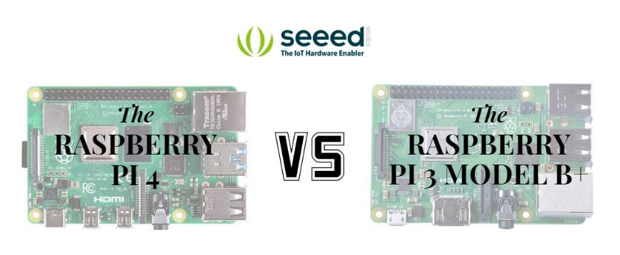 Raspberry Pi 4 vs Pi 3 – Tüm Önemli Farklar.