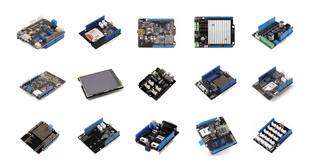 Denemeniz Gereken En İyi 20+ Arduino Shield