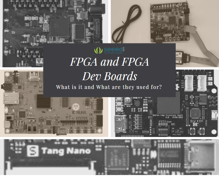 FPGA ve FPGA Geliştirme Kartları – Nedir ve Ne için kullanılırlar?
