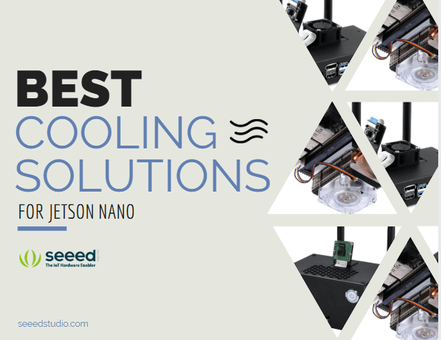 Jetson Nano’nuz için En İyi Soğutma Çözümleri
