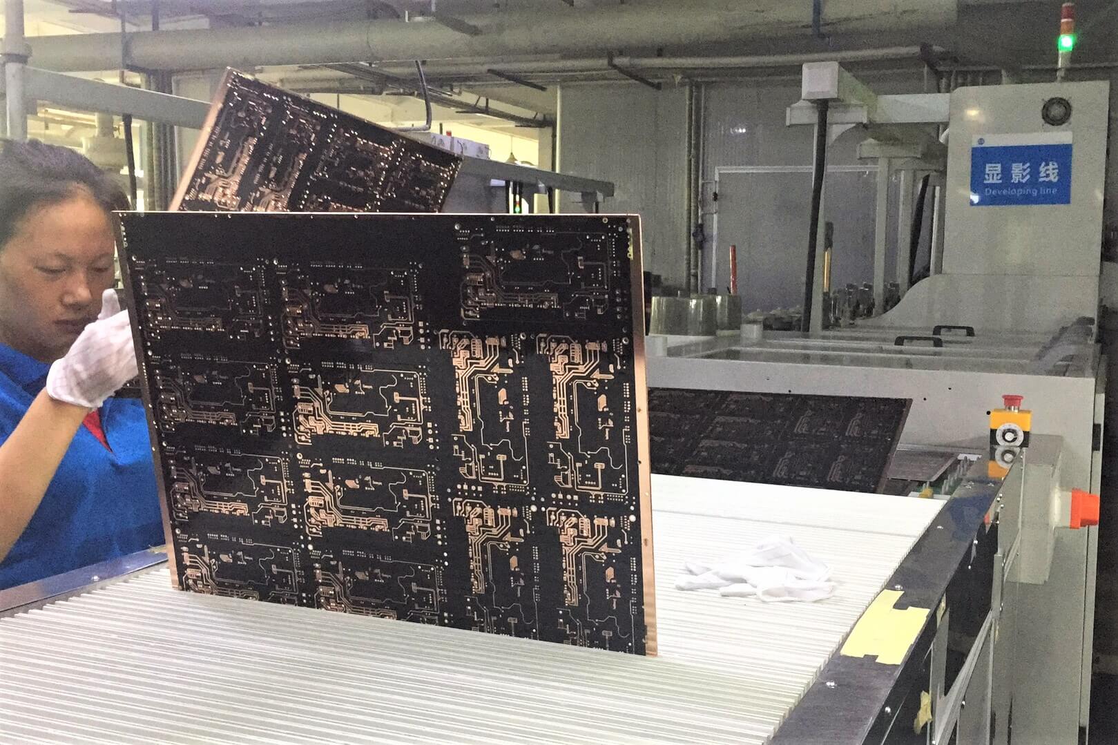 Seeed Fusion, PCB ve PCBA için Yeni Ayrıntılı Üretim Durum Güncellemelerini Tanıtıyor