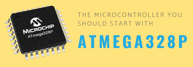 ATmega328P, başlamanız gereken mikrodenetleyici