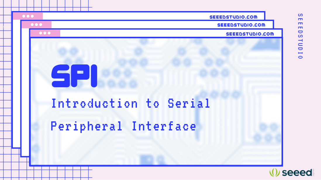 SPI – Seri Harici Arayüze Giriş