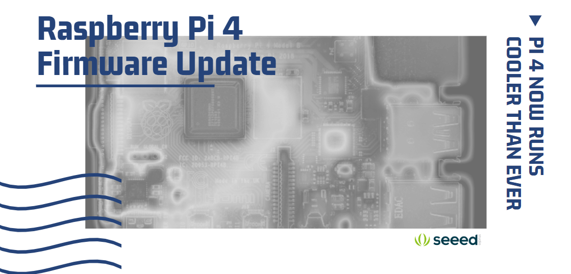 Raspberry Pi 4 Firmware Güncellemesi – Pi 4 Artık Her Zamankinden Daha Soğuk Çalışıyor