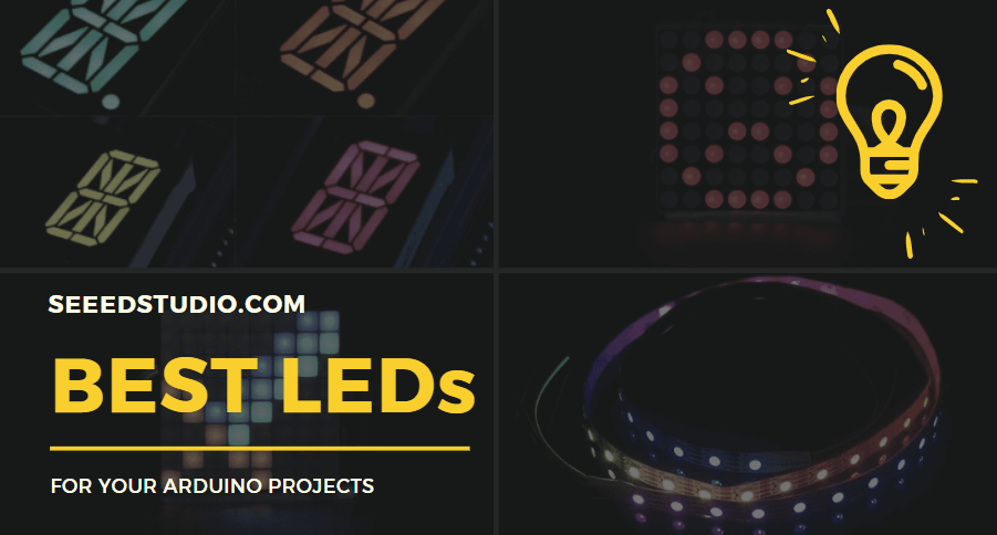 Arduino Projeleriniz için En İyi LED