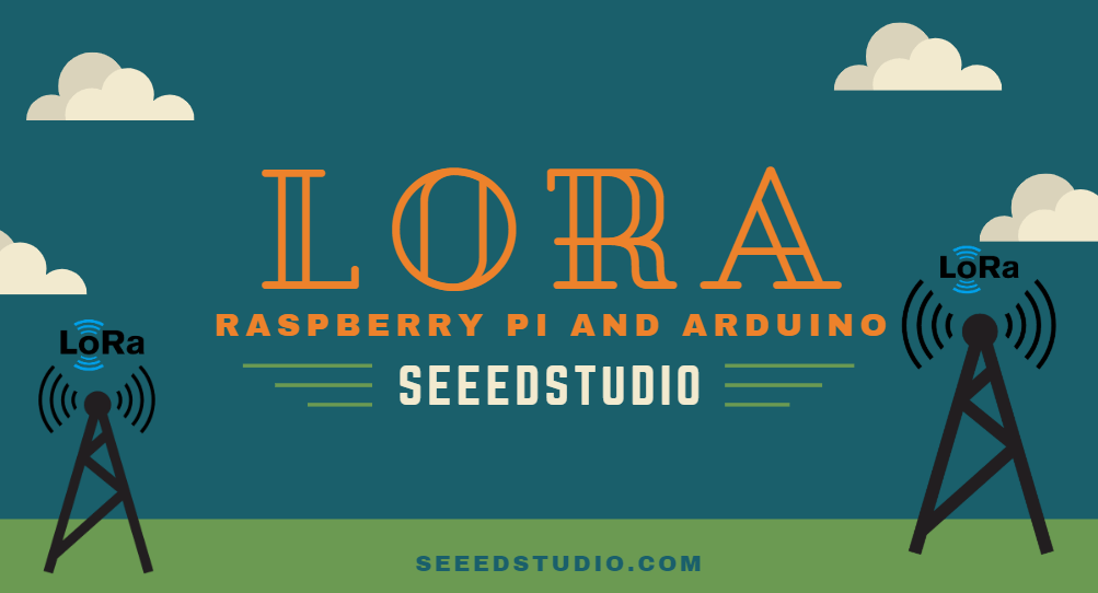 Arduino ve Raspberry Pi’de LoRa ve LoRaWAN’ı Nasıl Etkinleştirirsiniz