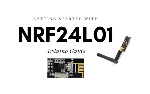 NRF24L01 Alıcı Verici ile Başlarken: Arduino Rehberi