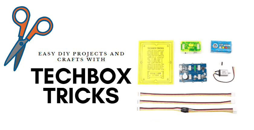 TechBox Tricks ile Yapılabilecek Kolay DIY Projeleri ve El Sanatları