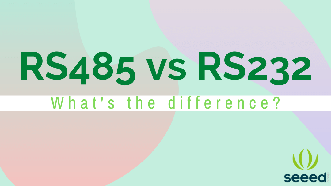 RS232 ve RS485 – Aralarındaki farklar nelerdir?