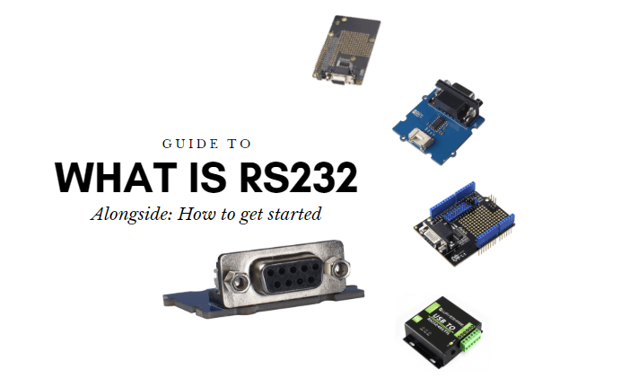 RS232 Nedir ve Nasıl Başlanır