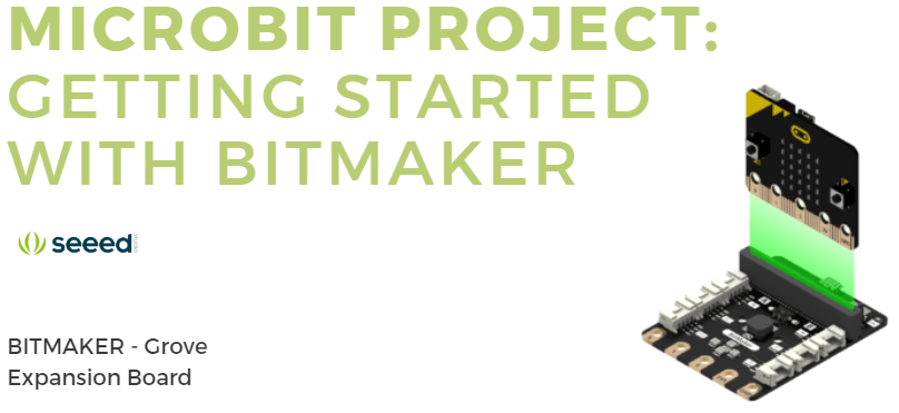 Micro:bit Projesi – Bitmaker ile Başlarken